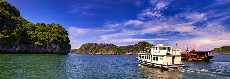 Lan Ha Bay
