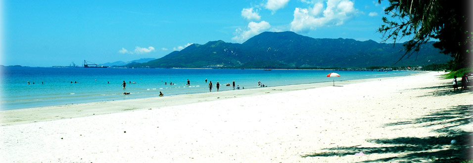 Nha Trang Beach