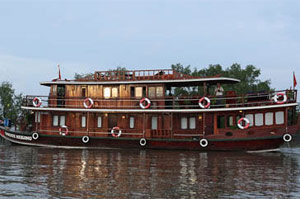 Mekong River Cruises - Le Cochinchine Cruises - 3