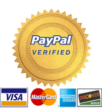 paypal verified