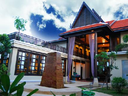 Borei Angkor Resort