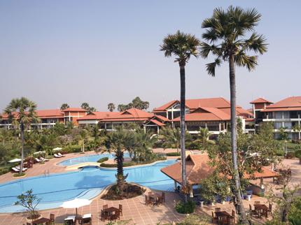 Grand Soluxe Angkor Palace Resort & Spa