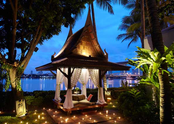 Anantara Bangkok Riverside Resort & Spa