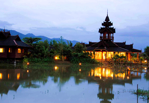 Inle Resort & Spa