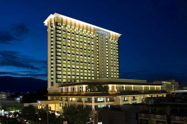 Le Meridien Chiang Mai Hotel