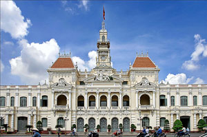 Ho Chi Minh City People’s Committee Building