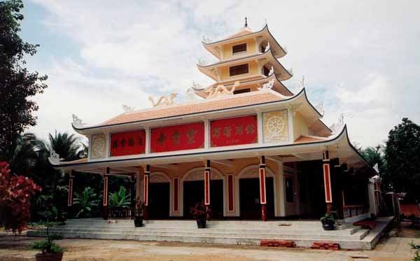 Tuyen Linh Temple