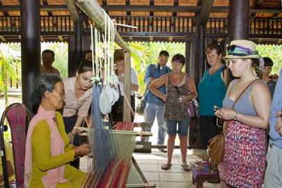 Silk village – treasure of Hoi An