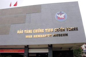 War Remnants Museum