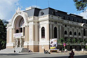 Saigon Opera House