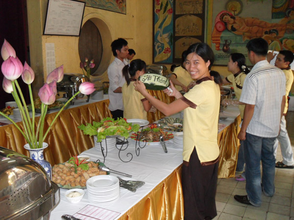 Ha Thanh restaurant