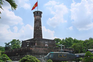 Hanoi Flag Tower