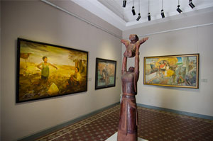Fine Arts Museum – Ho Chi Minh City