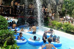 Westlake water park Westlake water park