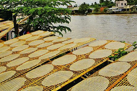 Banh Trang Phoi Suong