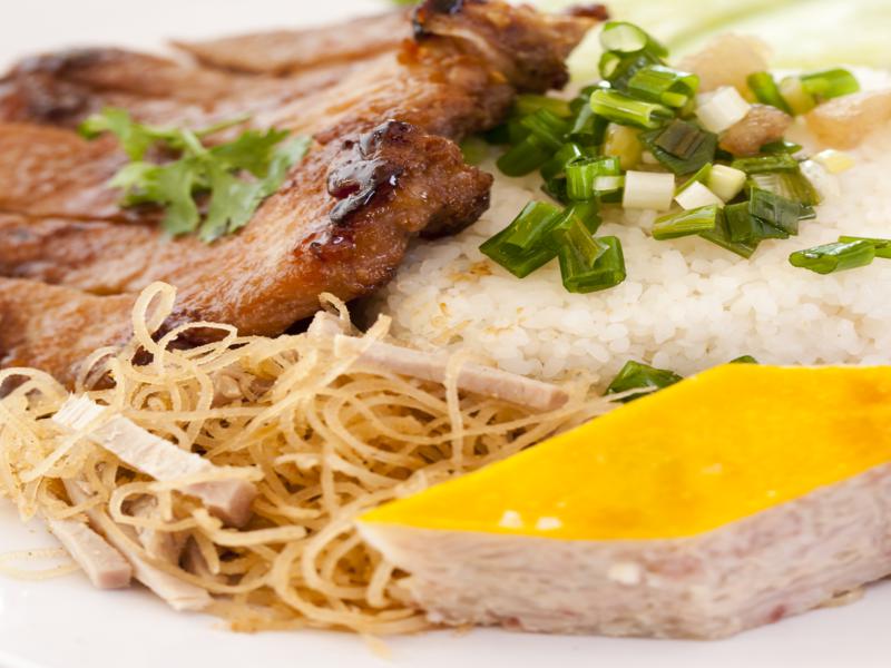 Saigon’s broken rice