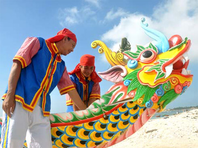 April festival to honour Hoang Sa Flotilla