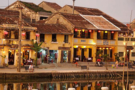 Hoi An - Most favorite city in the world