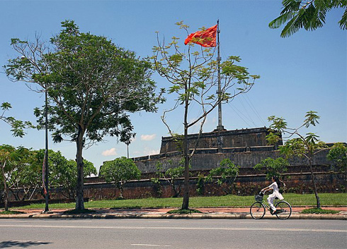 Romantic Ancient Citadel