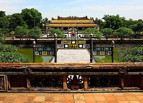 Romantic Ancient Citadel