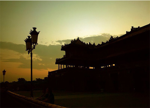 Romantic Ancient Citadel