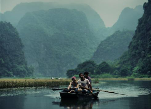 " Hunt " Ducks In Ninh Binh