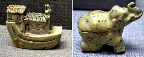 Antiques On Wrecked ships