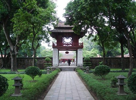Temple of Literature