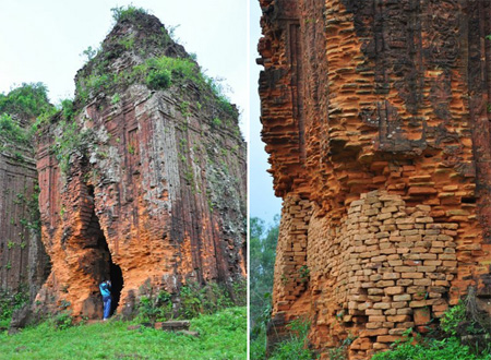 Khuong My Towers Standing The Test Of Time