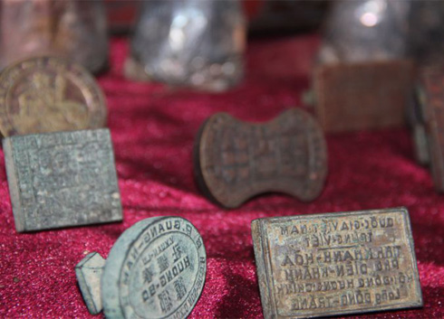 Treasure of seals