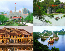 Vietnam’s four sites receive Asia Destination Awards