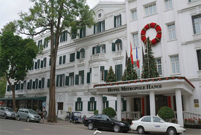  Sofitel Legend Metropole 