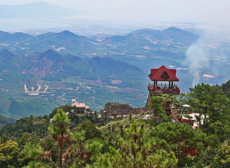 Ba Vi National Park – the peaceful space to escape of hustle of Hanoi