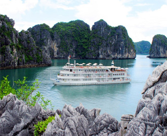 Halong Bay ranks number six among top 10 best sailing cruises in the world