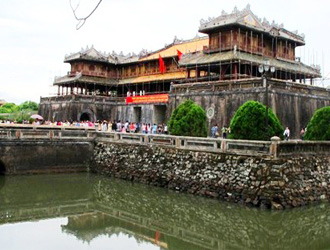 Hue completes restoration of Mandarin’s House