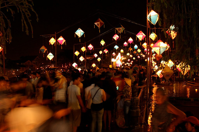 Mid-Autumn Festival in Hoi An