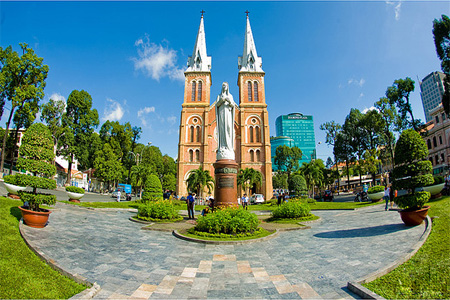 ho chi minh city tour