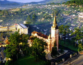 Da Lat City
