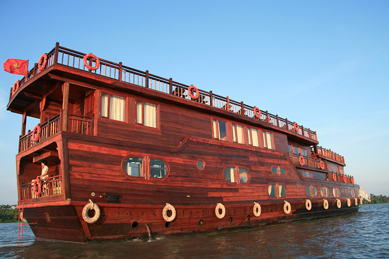 Bassac cruise