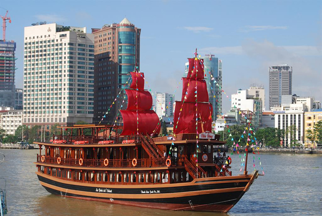 Indochina Junk