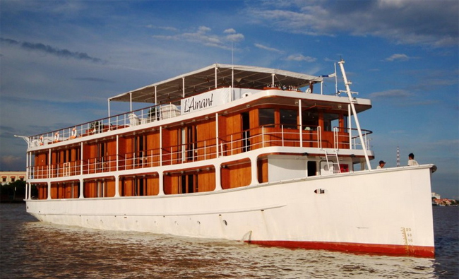 L'Amant Cruises