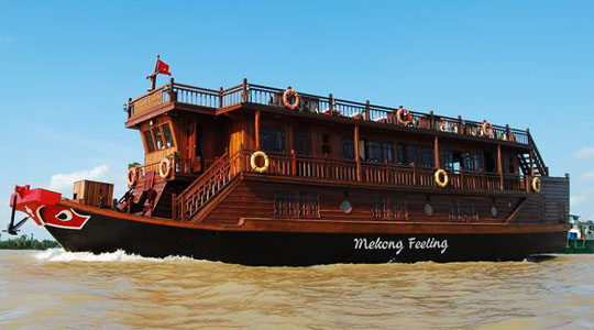 Mekong Feeling Cruise