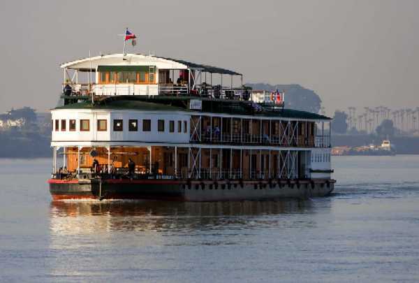Pandaw River Cruises