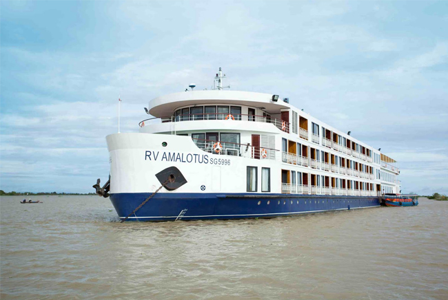 RV Amalotus Cruises