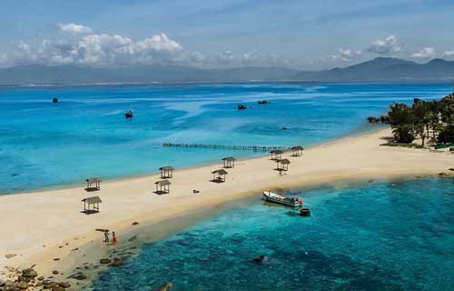 Beaches in Vietnam