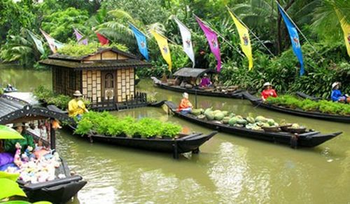 Mekong Delta