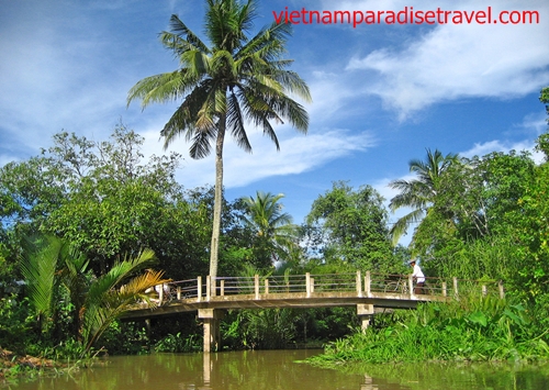 Ben Tre - Mekong Delta - Vietnam