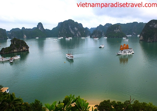 Halong bay - Quang Ninh - Vietnam
