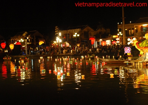 Hoi An - vietnam