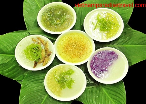 Hue cuisine - Vietnam